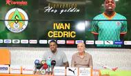 Alanyaspor forvet hattını Kamerunlu Ivan Cedric ile güçlendirdi