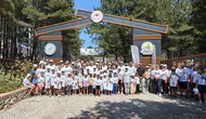 Kazdağları aileleri doğayla buluşturdu
