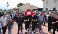 Genç astsubay Hakan Sevinç memleketinde toprağa verildi