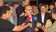 Beypazarı maden ocağında göçük 1 ölü 12 yaralı