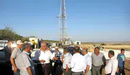 Arabanlılar 50 yıllık şifalı suyun peşine düştü
