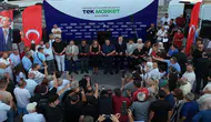 Tekirdağlıların uygun fiyatlı alışveriş durağı Marmaraereğlisi’ne taşındı