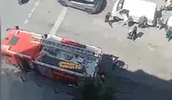 Kapalı ayakkabıcıdan yükselen duman binayı sardı, 6 ay sonra yangın çıktı