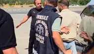 Kırıkkale yolunda yakayı ele verdi