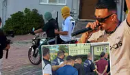 Tüfekli şov pahalıya patladı: Rapçi ve ekibi adliyeye sevk edildi
