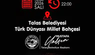 Talas Belediyesi Fenerbahçe maçını dev ekranda yayınlayacak