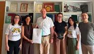 Arıların geleceği için Düzce ve Slovenya güçlerini birleştirdi