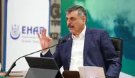 Bakan Çiftçi genç hafızlara seslendi Çalışın, karşılığını göreceksiniz