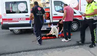 Malatya’da mevsimlik işçileri taşıyan minibüs tıra arkadan girdi