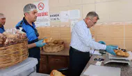 Mersin Akdeniz’de fırınlara hijyen ve gramaj baskını