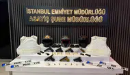 İstanbul merkezli suç örgütlerine şafak baskını
