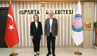 Moldova’dan Isparta’ya uzanan kardeşlik köprüsü