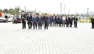 Diyarbakır Dicle'de 30 Ağustos Coşkusu: Zaferin 104. Yılı Törenlerle Kutlandı