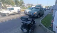 Antalya’da hatalı ışık algısı kazaya davetiye çıkardı