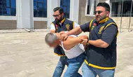 Adıyaman'da komşusunu öldüren saldırgan adliyeye getirildi