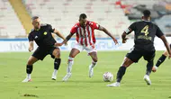 Sivasspor sezonu golsüz beraberlikle açtı