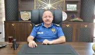 Besni İlçe Emniyet Müdürlüğü koltuğuna yeni isim geldi