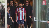 Mohamed Salah Trabzonspor için imzayı atıyor