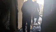 Siirt’te öğrenci yurdunda yangın korkusu