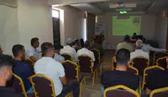 Hataylı üreticinin hayvanları için aşı ve kayıt mesaisi