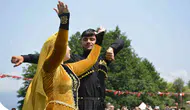 Posof’ta kültür şöleni yaşandı