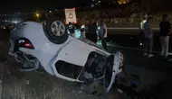 Birecik yolunda acı kaza üç genç kuzen yaşamını yitirdi