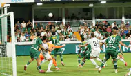 Bodrum FK sezon açılışında Bursaspor karşısında puan alamadı