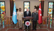 Somali Genelkurmay Başkanı Ankara'da temaslarda bulundu