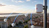 Vodafone İstanbul şebekesinde anten yükünü hafifleten teknolojiyi denedi