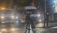 Çorlu'da scooter kazası 14 yaşındaki çocuk ağır yaralandı