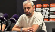 Erzurumspor FK'da moral depolayan beraberlik Özbalta'dan kritik değerlendirme
