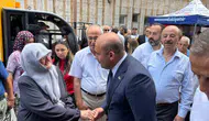 AK Parti 25. yılını Eskişehir’de mevlit ile andı