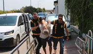 Adana'da eski eşine vahşi saldırı düzenleyen şahıs yakalandı