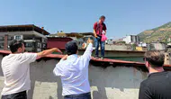 "İntiharkolik" Hasan İ. 242'nci girişimini Şemdinli'de yaptı