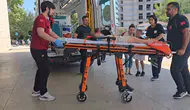 İnegöl’de kontrolsüz kavşak kazası 3 kişi yaralandı