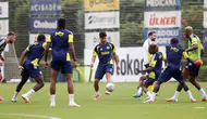 Fenerbahçe Şampiyonlar Ligi için Avusturya yolcusu