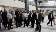 Malatya Havalimanı yeni terminaline kavuşuyor
