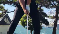 Milli golfçü Mehmet Yavuz İsveç yolcusu