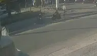 Hatay'da yaya geçidinde iki motosiklet çarpıştı 1 ölü