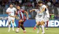 Trabzonspor sezona İstanbul'da beraberlikle başladı