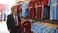 Trabzonspor için dev kampanya Başkan Genç formaları satın aldı