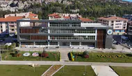 Milas Güllük'te kanalizasyon hattı tıkandı