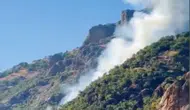 Tunceli'de Munzur Vadisi alevlere teslim oldu