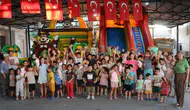 Bozdoğan çocukları yaz şenliklerinde buluşturuyor