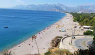Antalya Körfezi'nde Poyrazın Temizlik Etkisi Uzman İsimden Berrak Deniz Müjdesi