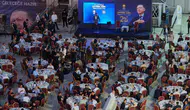 AK Parti çeyrek asırlık geçmişine vefa gösterdi
