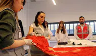 Kıbrıs’ın hatırası Gaziantep’te yeniden hayat buluyor