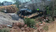 Erciş yolunda kamyonet kazası 4 kişiyi hastanelik etti
