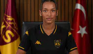 Kayseri Kadın FK kadrosunu Haiti milli takımından güçlendirdi