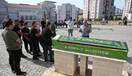 Kırıkkale genç siyasetçisini son yolculuğuna uğurladı